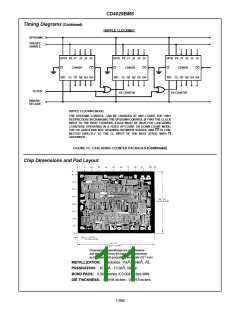 浏览型号CD4029的Datasheet PDF文件第11页