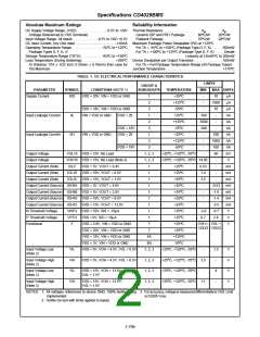 浏览型号CD4029的Datasheet PDF文件第2页