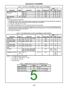 浏览型号CD4029的Datasheet PDF文件第5页
