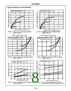 浏览型号CD4029的Datasheet PDF文件第8页