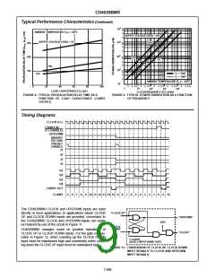 浏览型号CD4029的Datasheet PDF文件第9页