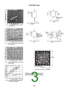 浏览型号CD4030的Datasheet PDF文件第3页