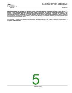 浏览型号CD4030的Datasheet PDF文件第5页