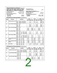 浏览型号CD4035的Datasheet PDF文件第2页