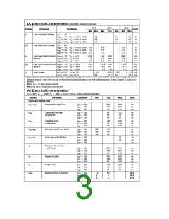 浏览型号CD4035的Datasheet PDF文件第3页