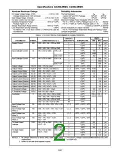 浏览型号CD4044的Datasheet PDF文件第2页