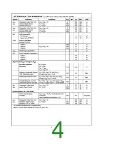 浏览型号CD4051BMJ的Datasheet PDF文件第4页