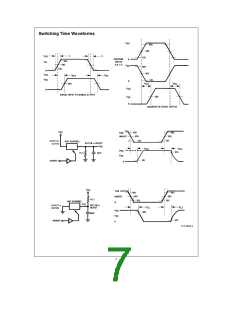 浏览型号CD4051BMJ的Datasheet PDF文件第7页