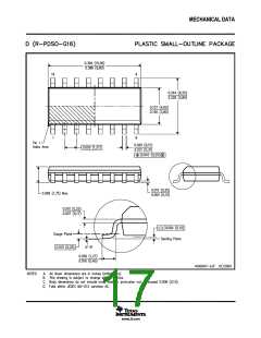 浏览型号CD4053BE的Datasheet PDF文件第17页