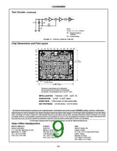 浏览型号CD4060的Datasheet PDF文件第9页