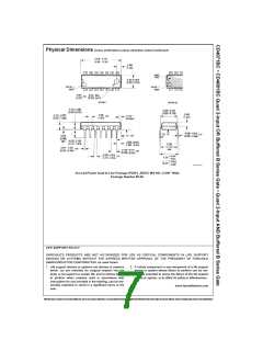 浏览型号CD4071的Datasheet PDF文件第7页