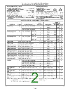 浏览型号CD4077的Datasheet PDF文件第2页