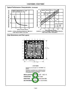 浏览型号CD4077的Datasheet PDF文件第8页