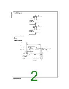 浏览型号CD4538的Datasheet PDF文件第2页
