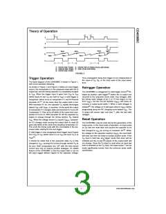 浏览型号CD4538的Datasheet PDF文件第3页