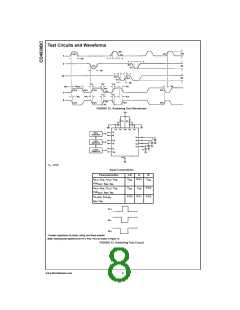 浏览型号CD4538的Datasheet PDF文件第8页
