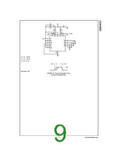 浏览型号CD4538的Datasheet PDF文件第9页