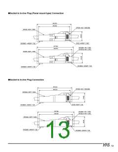 浏览型号DF22AL-2S-7.92DS的Datasheet PDF文件第13页