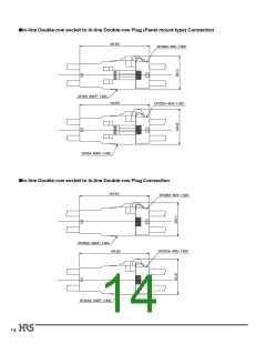浏览型号DF22AL-2S-7.92DS的Datasheet PDF文件第14页