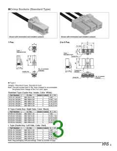 浏览型号DF22AL-2S-7.92DS的Datasheet PDF文件第3页