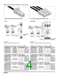 浏览型号DF22AL-2S-7.92DS的Datasheet PDF文件第4页