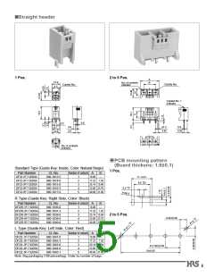 浏览型号DF22AL-2S-7.92DS的Datasheet PDF文件第5页