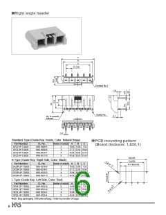 浏览型号DF22AL-2S-7.92DS的Datasheet PDF文件第6页