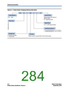 浏览型号EP1S80B1508C7ES的Datasheet PDF文件第284页