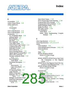浏览型号EP1S80B1508C7ES的Datasheet PDF文件第285页