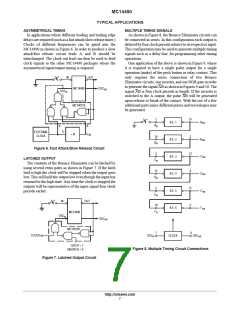 浏览型号MC14490P的Datasheet PDF文件第7页