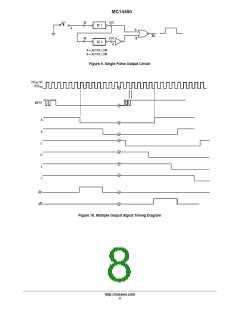 浏览型号MC14490P的Datasheet PDF文件第8页