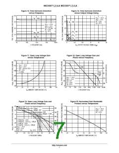 浏览型号MC33072P的Datasheet PDF文件第7页
