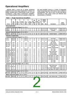 浏览型号MC33078的Datasheet PDF文件第2页
