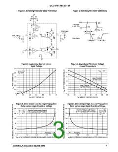 浏览型号MC33151D的Datasheet PDF文件第3页