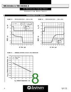 浏览型号MC33164-3LP的Datasheet PDF文件第8页