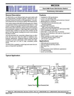 浏览型号MIC2536-2BMM的Datasheet PDF文件第1页