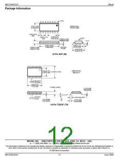 浏览型号MIC2547-1BTS的Datasheet PDF文件第12页