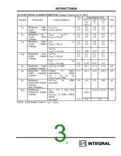 浏览型号IN74HCT240ADW的Datasheet PDF文件第3页
