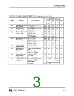 浏览型号IN74HCT373ADW的Datasheet PDF文件第3页
