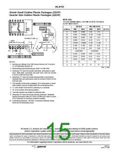 浏览型号ISL6753的Datasheet PDF文件第15页