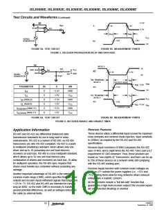 浏览型号ISL83088EIBZ-T的Datasheet PDF文件第10页