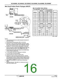 浏览型号ISL83088EIBZ-T的Datasheet PDF文件第16页