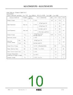 浏览型号KIA7912PI的Datasheet PDF文件第10页