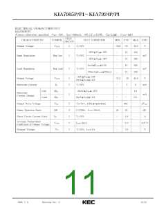 浏览型号KIA7912PI的Datasheet PDF文件第11页