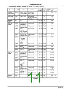 浏览型号LC866540A的Datasheet PDF文件第11页