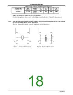 浏览型号LC866540A的Datasheet PDF文件第18页