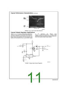浏览型号LM2587S-ADJ的Datasheet PDF文件第11页
