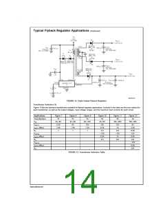 浏览型号LM2587S-ADJ的Datasheet PDF文件第14页