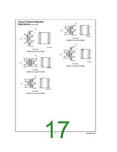 浏览型号LM2587S-ADJ的Datasheet PDF文件第17页