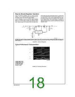 浏览型号LM2587S-ADJ的Datasheet PDF文件第18页